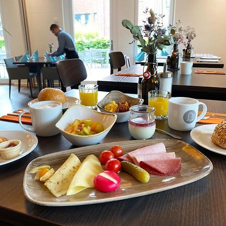 Alexianer Hotel Am Wasserturm Munster  Luaran gambar