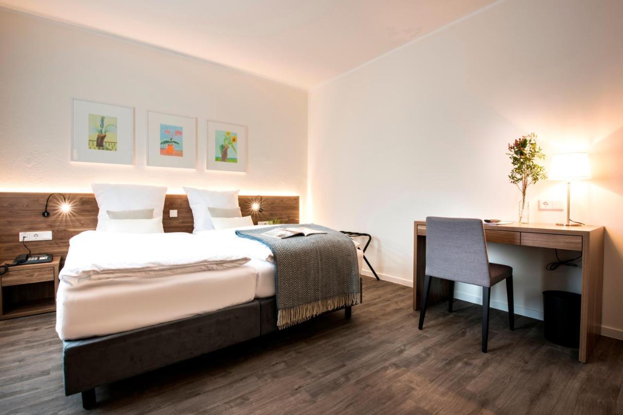 Alexianer Hotel Am Wasserturm Munster  Luaran gambar