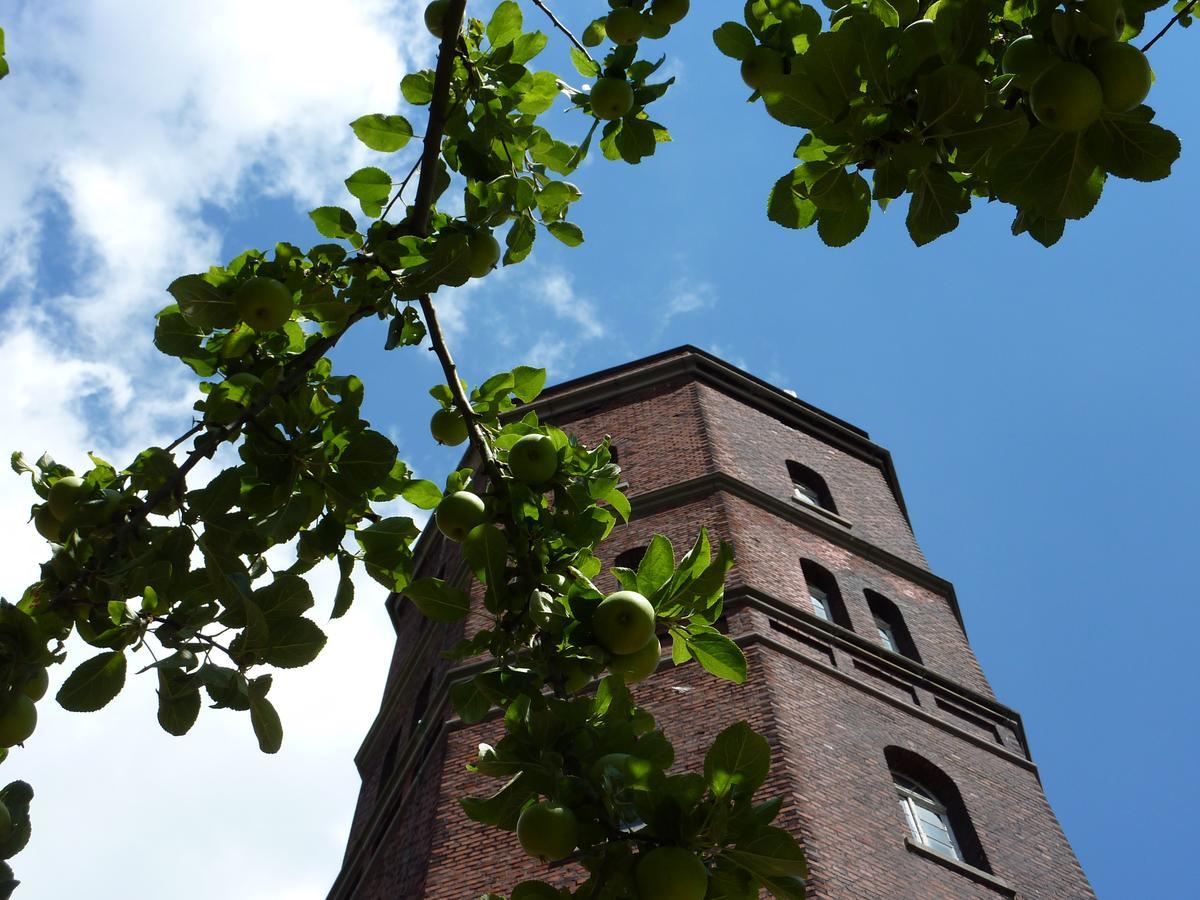 Alexianer Hotel Am Wasserturm Munster  Luaran gambar