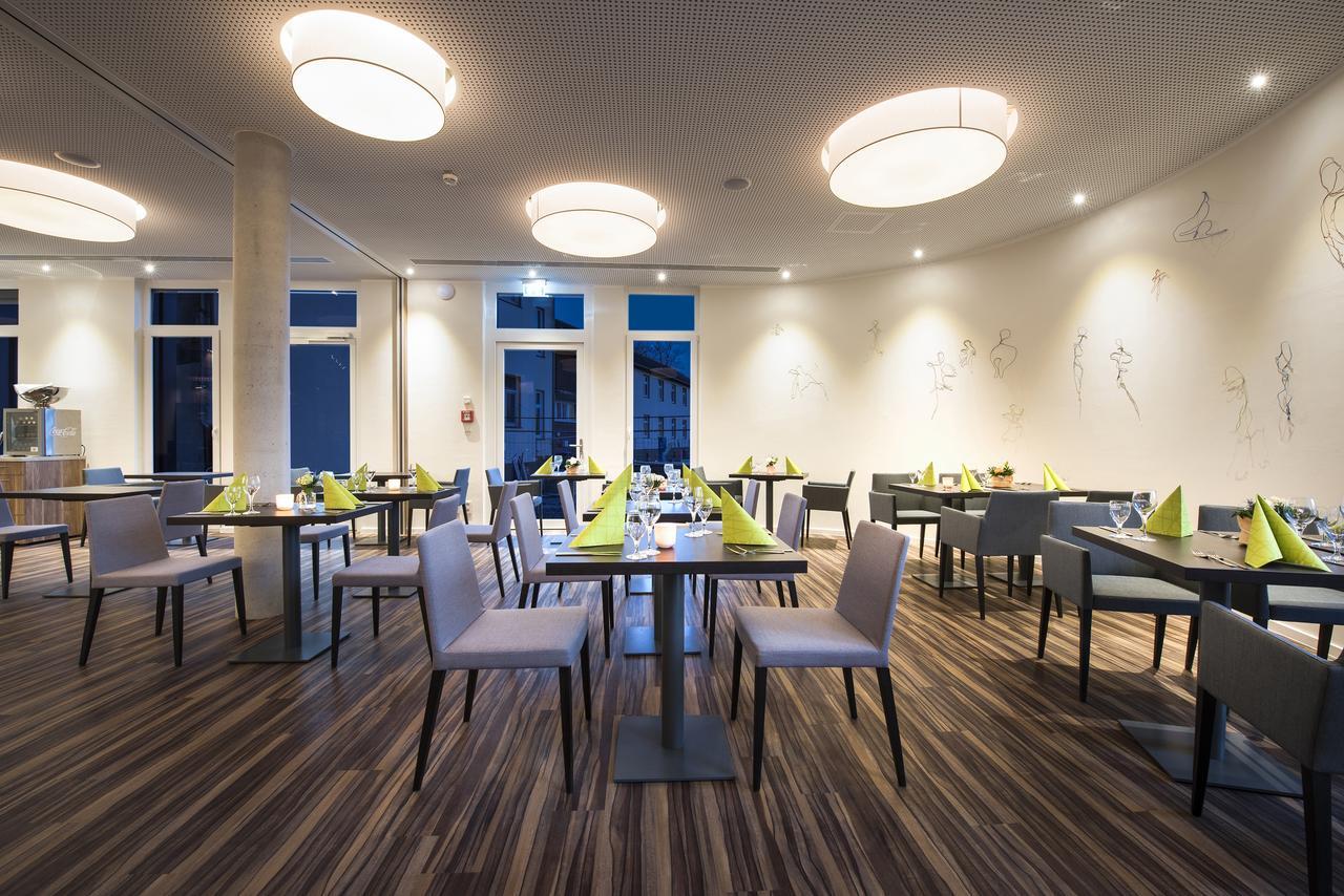 Alexianer Hotel Am Wasserturm Munster  Luaran gambar