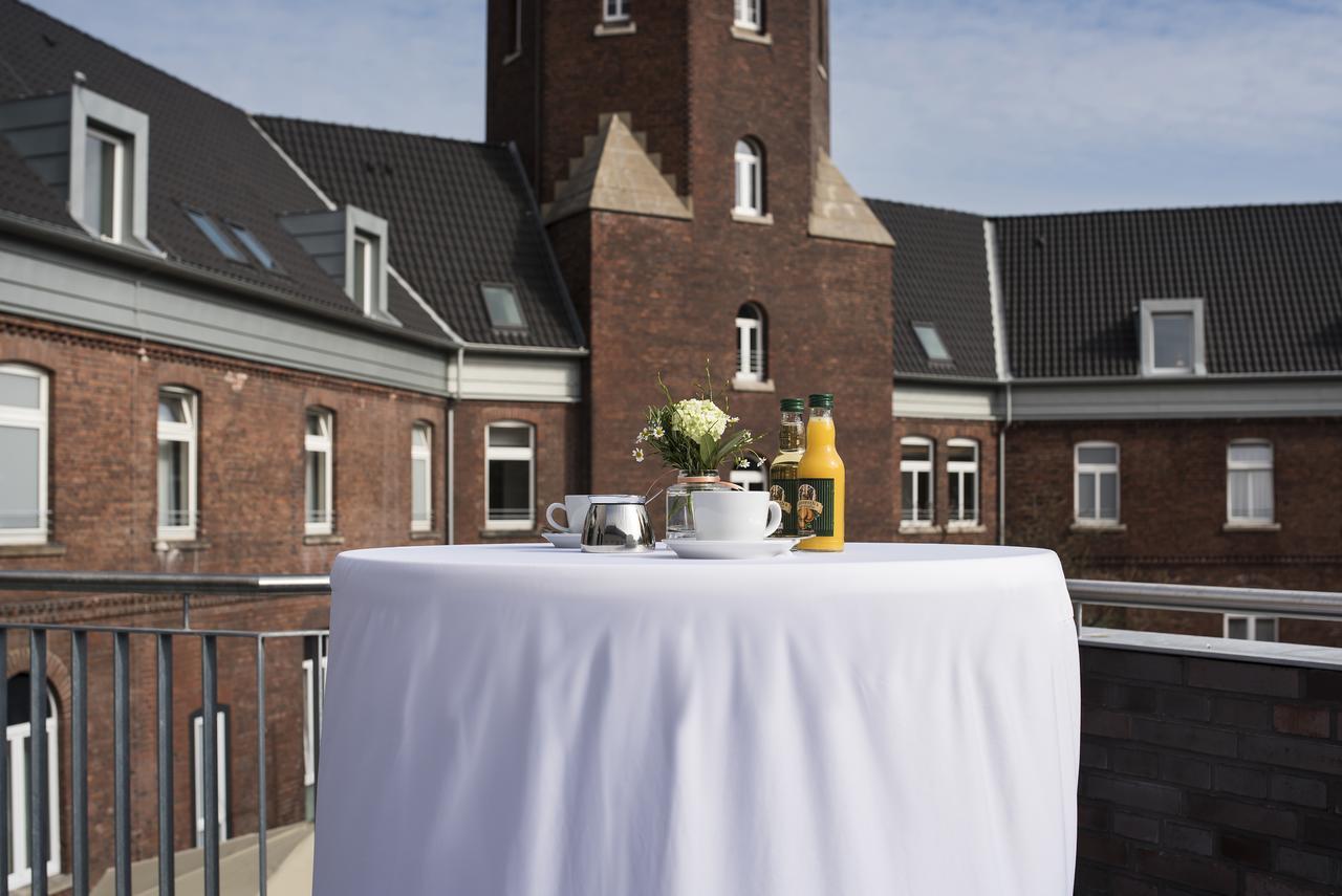 Alexianer Hotel Am Wasserturm Munster  Luaran gambar
