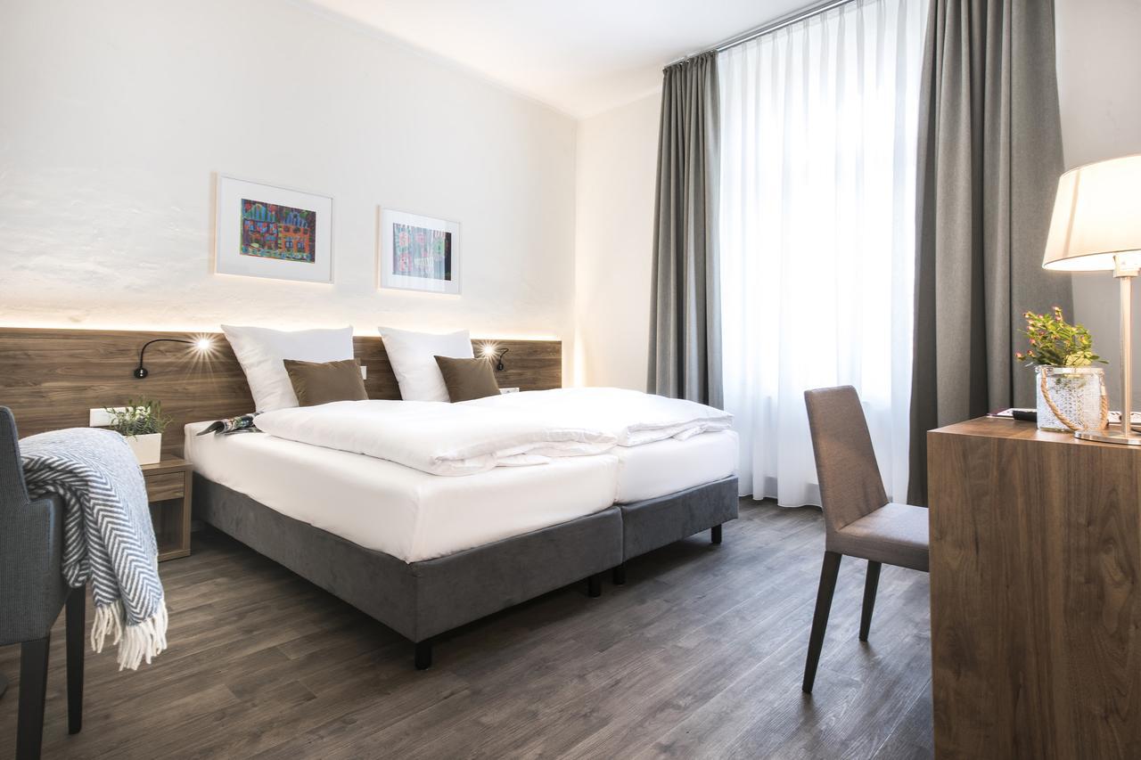 Alexianer Hotel Am Wasserturm Munster  Luaran gambar