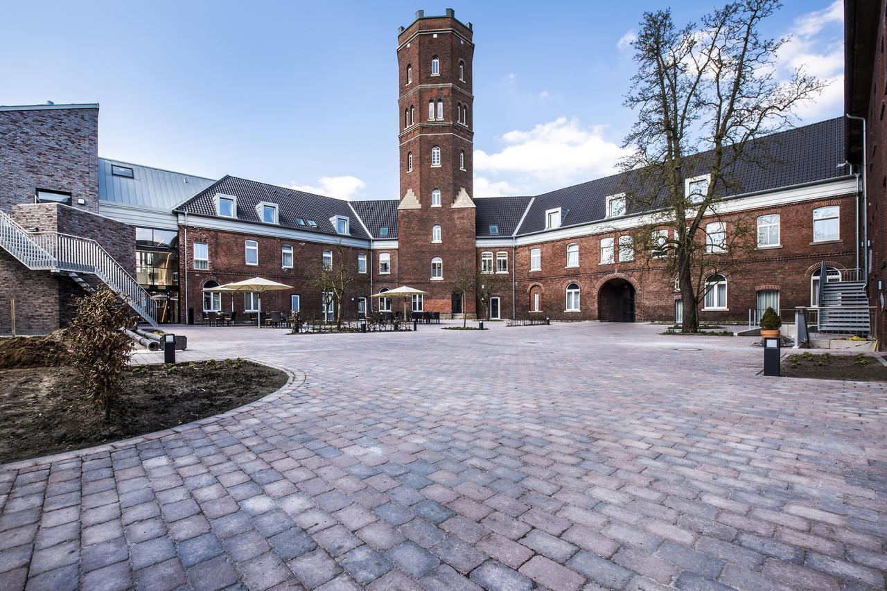 Alexianer Hotel Am Wasserturm Munster  Luaran gambar