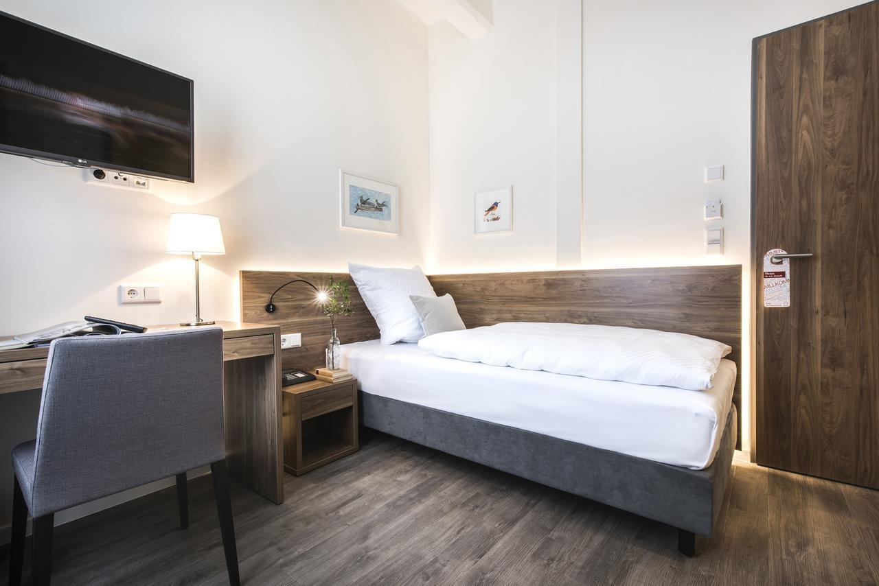 Alexianer Hotel Am Wasserturm Munster  Luaran gambar