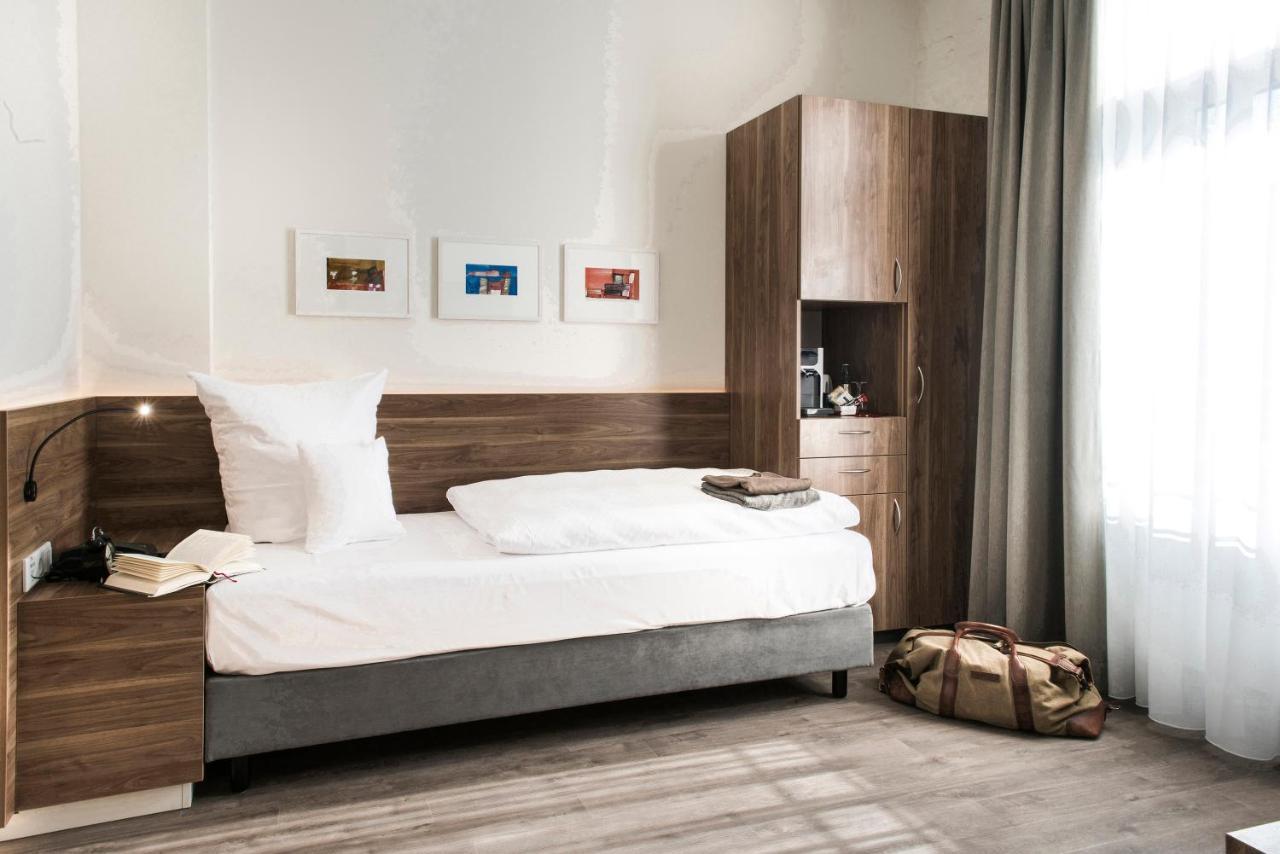 Alexianer Hotel Am Wasserturm Munster  Luaran gambar